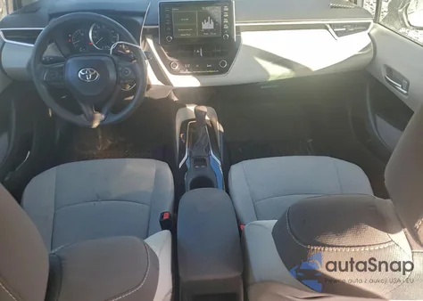 2020 Toyota Corolla Le from USA, damaged, VIN 5YFEPRAE0LP063111